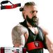 RDX Sports RDX T2 Arm Blaster Rood