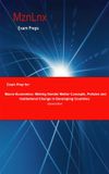 Mznlnx Exam Prep Ebook Edition - Exam Prep for: E-book