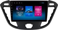 Happiq Autoradio met Bluetooth en CarPlay pour Ford Transit/Tourneo (2013-2021)