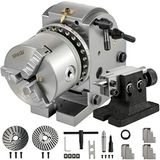 VEVOR Verdelingskop 4 inch/100 mm universele kop kan worden gebruikt voor directe en indirecte deling
