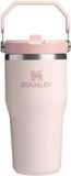 Stanley 10-12044-044 gobelet de voyage 600 ml rose acier inoxydable