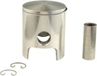PISTONE Polini Piston moteur pour Moto Sherco 50 SM R 2013 à 2017 Gris