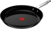 Tefal Experience Ceram - Keramische Koekenpan - Ø32 cm - PFAS-vrij - Geschikt voor Inductie - Geschikt voor gebruik met metalen spatels