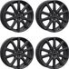 Autec Skandic jantes, 6x16, 5x112, convient pour SWM, pour Seat Ateca