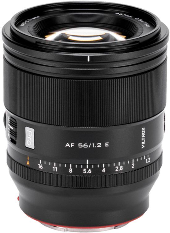 Viltrox 56mm F1.2 Pro Sony E-Mount