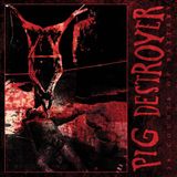 38 Pig Destroyer 38 Counts of Battery