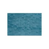 Spirella Badmat Katoen Blauw 60 x 90 cm