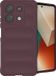 iMoshion EasyGrip Backcover - Aubergine - Geschikt voor Xiaomi Redmi Note 13 (5G)