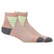 Asics Fujitrail Quarter Chaussettes courtes