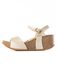 Bayton Sandaal 'Maya' beige