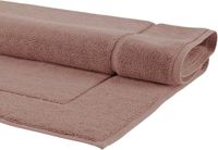 Aquanova London Badmat Terra | 60 x 100 cm | Bruin | Katoen