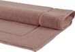 Aquanova London Badmat Terra | 60 x 100 cm | Bruin | Katoen