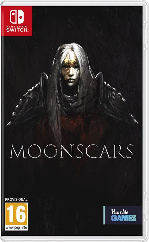 Humble Games Moonscars - Switch Nintendo Switch