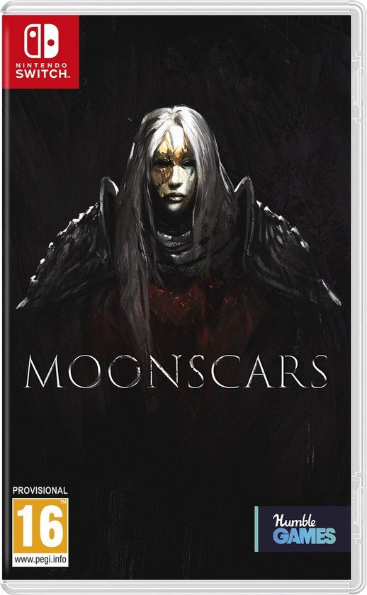 Humble Bundle Inc. Moonscars - Nintendo Switch - Standard Edition