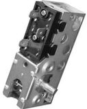 B + B Thermo-Technik TW2001-B Vochtigheidsregelaar