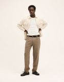 The GoodPeople Vest Off White