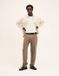The GoodPeople Vest Off White