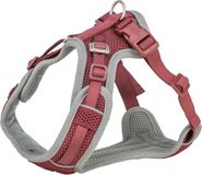 Trixie Hondentuig Premium Flexmesh Sangria S-M
