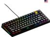 Glorious PC Gaming Race Glorious Gaming GMMK 3 HE 75% Prebuilt toetsenbord Gamen USB QWERTY Amerikaans Engels Zwart