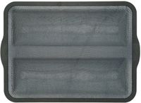 Zenker Baguettebroodvorm 36 x 26 cm Siliconen glasvezel