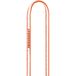 Salewa Ortles Dyneema Sling 8MM, oranje, 120m