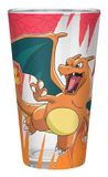ABYstyle Pokémon Charizard Unisex Drinkglas - Meerkleurig