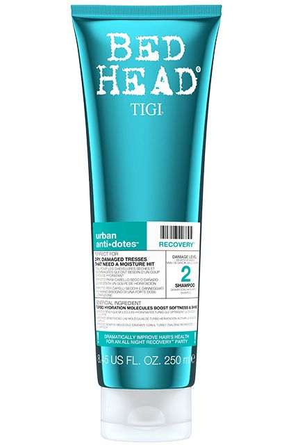 TIGI Bed Head Recovery Shampoo 250ml