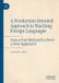 A Palgrave Macmillan A Production-Oriented Approach to Teaching Foreign Languages Paperback