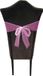 PartyDeco Tule stof op rol - lichtroze - 30cm x 9meter - Organza/mesh decoratie stoffen