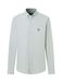 Hackett London Chemise vert pastel