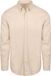McGregor Overhemd Cotton Linen Ecru - Maat XL - Heren