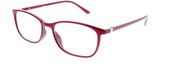 MPG Leesbril MPG KLH135-Rood +2.00