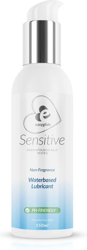EasyGlide Sensitive Waterbasis Glijmiddel - 150 ml