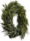 LOBERON Krans Tarbes groen 35 cm