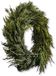LOBERON Krans Tarbes groen 35 cm
