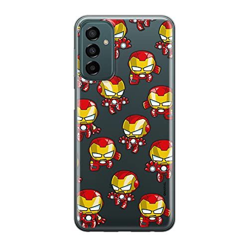 ERT GROUP Marvel Iron Man Phone Case for Samsung M13 4G/M23 5G/F23