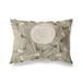 BonaMaison Willekeurig Patroon Decoratieve Kussensloop, Kussenhoezen Bank, Decoratieve Kussenhoesjes, Kussensloop; Sofa, Slaapkamer, Kantoor, Auto 45x60 Cm - Ontworpen en vervaardigd in Turkije