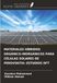 MATERIALES HÍBRIDOS ORGÁNICO-INORGÁNICOS PARA CÉLULAS SOLARES DE PEROVSKITA: ESTUDIOS DFT