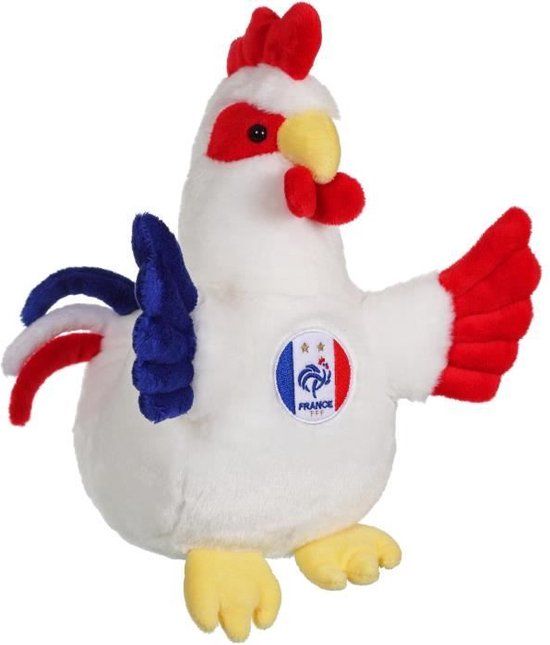 GIPSY TOYS Haan FFF Sound Knuffel - 25 cm