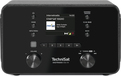 TechniSat DIGITRADIO 550 IR Internet Radio - DAB+ & Bluetooth - Black