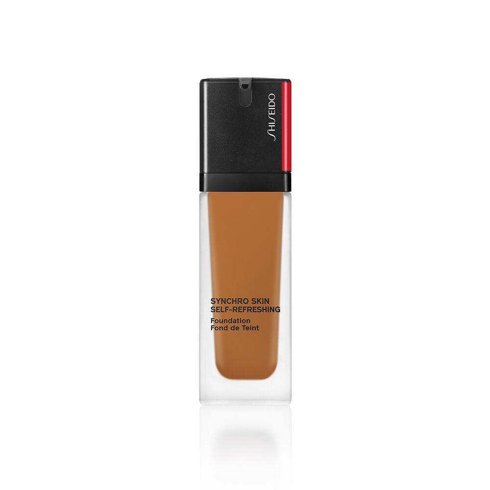 Shiseido Synchro Skin Self-Refreshing Foundation - 30 ml - SPF 30 - Dames