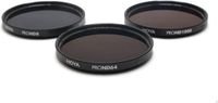 HOYA Prond Kit Filtre 77 mm - Noir - 3 pièces