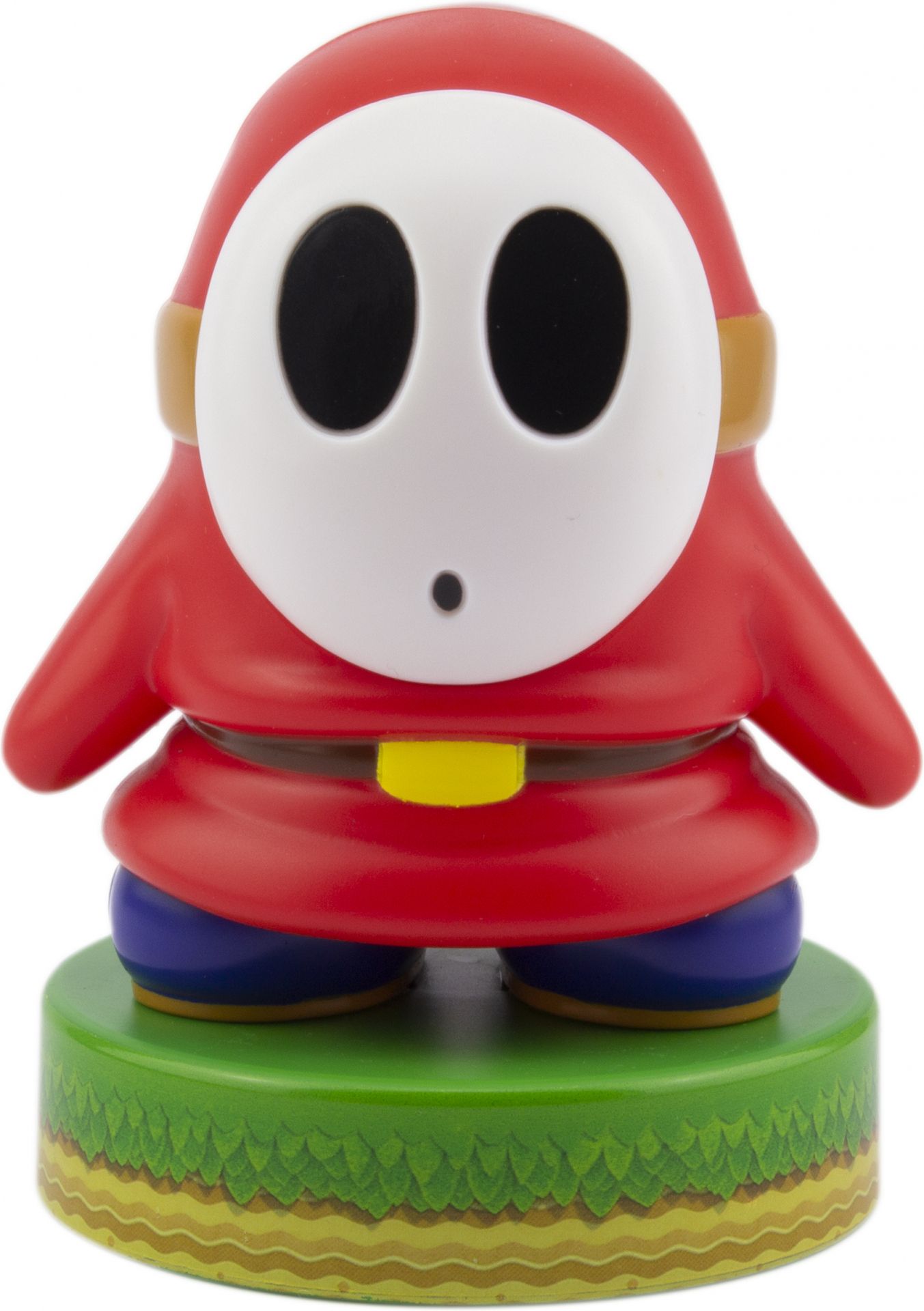 Paladone Super Mario: Shy Guy Icon Lampje - Rood