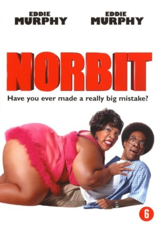 Norbit - DVD