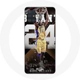 Maniacase Etui voor Samsung Galaxy A71 Kobe Bean Bryant NBA van lakers