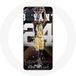 Maniacase Etui voor Samsung Galaxy A71 Kobe Bean Bryant NBA van lakers