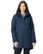 Vaude Skomer Winterparka III Femme Dark Sea