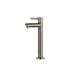 Grohe Robinet de fontaine Robinet de toilette apparent Haut Rond Gun Metal laiton brossé
