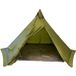 Helsport Pasvik 4-6 Tente extérieure incl Pole, tente extérieure