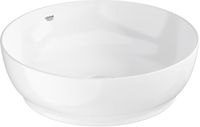 GROHE Essence Ronde Waskom – 45 cm – Zonder Overloop – Glanzend Keramiek – Wit